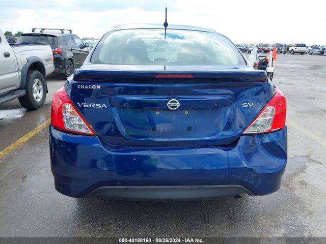 Nissan Versa 1.6 Sv 2019 3N1CN7AP3KL804854 Image 16
