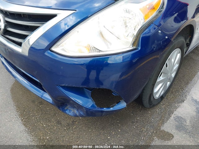 Nissan Versa 1.6 Sv 2019 3N1CN7AP3KL804854 Image 17
