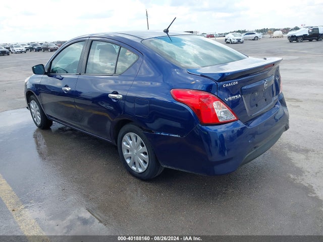 Nissan Versa 1.6 Sv 2019 3N1CN7AP3KL804854 Image 3