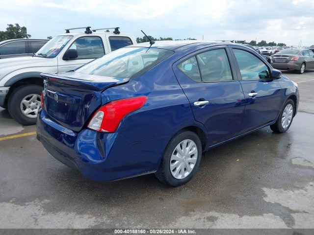 Nissan Versa 1.6 Sv 2019 3N1CN7AP3KL804854 Image 4