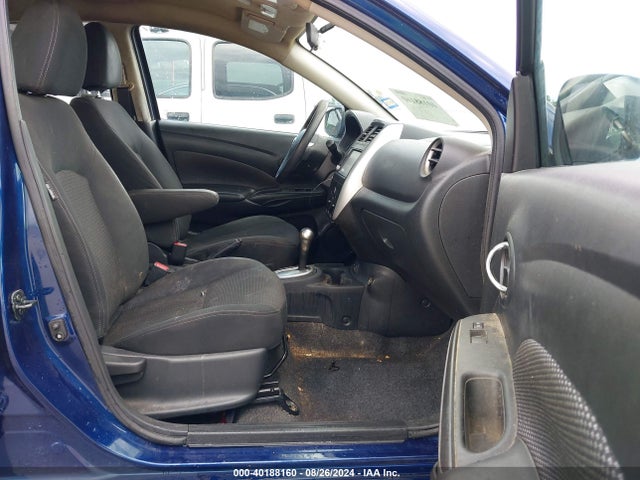 Nissan Versa 1.6 Sv 2019 3N1CN7AP3KL804854 Image 5