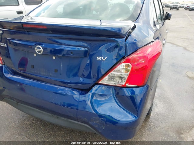 Nissan Versa 1.6 Sv 2019 3N1CN7AP3KL804854 Image 6
