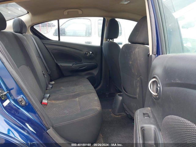 Nissan Versa 1.6 Sv 2019 3N1CN7AP3KL804854 Image 8