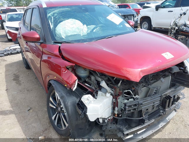 Aukcja sprzedaży 2020 Nissan Kicks Sv Xtronic Cvt, vin: 3N1CP5CV3LL521981, numer aukcji: 40188165
