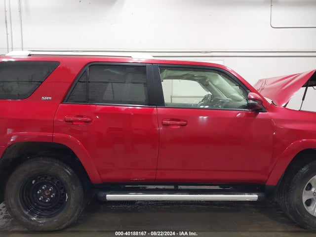Toyota 4runner Sr5 Premium 2016 JTEBU5JR8G5359371 Image 14