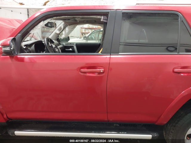 Toyota 4runner Sr5 Premium 2016 JTEBU5JR8G5359371 Image 15