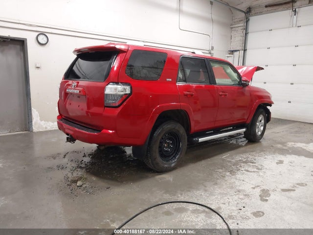 Toyota 4runner Sr5 Premium 2016 JTEBU5JR8G5359371 Image 4