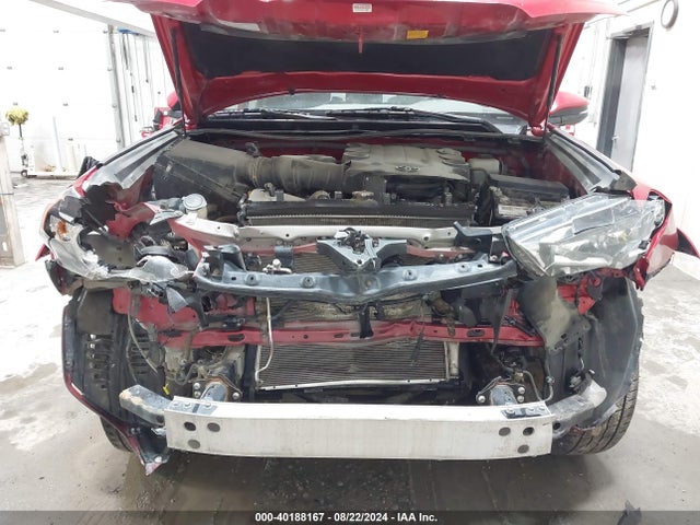 Toyota 4runner Sr5 Premium 2016 JTEBU5JR8G5359371 Image 6