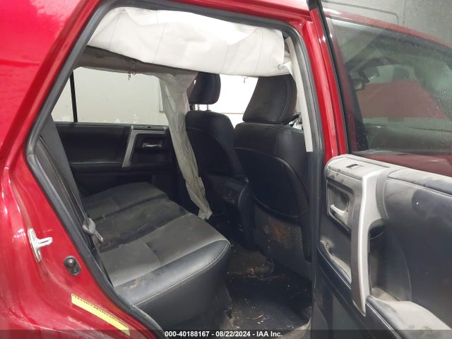 Toyota 4runner Sr5 Premium 2016 JTEBU5JR8G5359371 Image 8