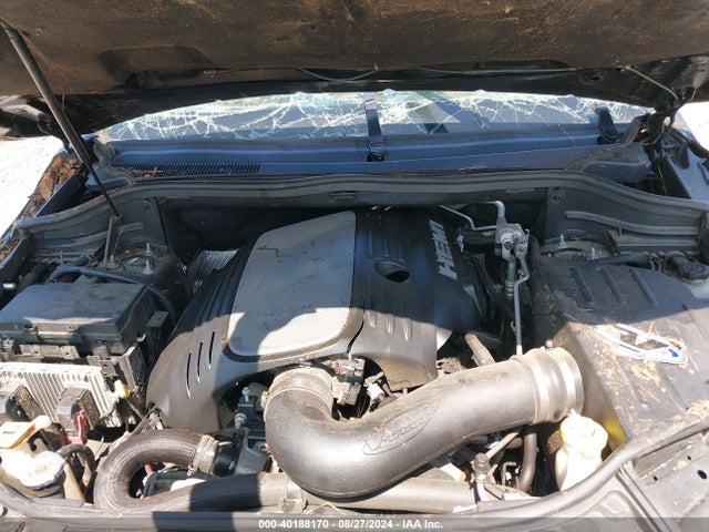 1C4SDHET8EC598892 Dodge Durango Citadel
