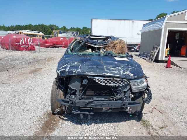 1C4SDHET8EC598892 Dodge Durango Citadel