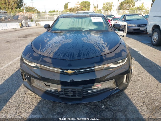 Chevrolet Camaro 1lt 2017 1G1FB1RS0H0108668 Image 12