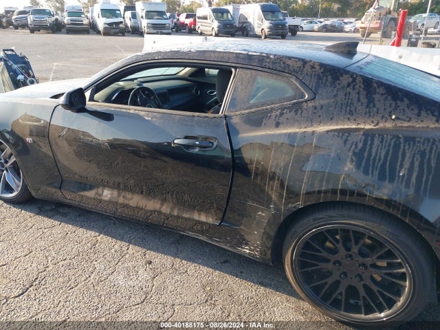 Chevrolet Camaro 1lt 2017 1G1FB1RS0H0108668 Image 14