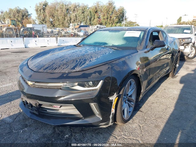 Chevrolet Camaro 1lt 2017 1G1FB1RS0H0108668 Image 2