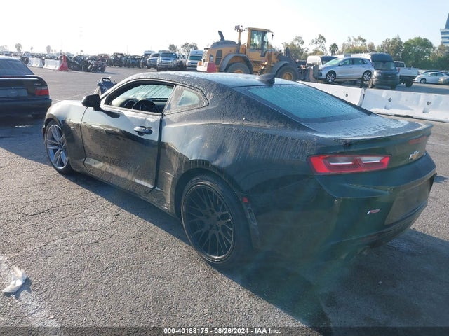 Chevrolet Camaro 1lt 2017 1G1FB1RS0H0108668 Image 3