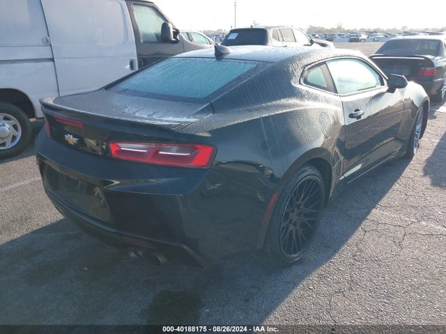 Chevrolet Camaro 1lt 2017 1G1FB1RS0H0108668 Image 4