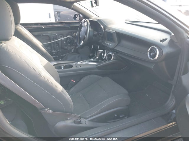 Chevrolet Camaro 1lt 2017 1G1FB1RS0H0108668 Image 5