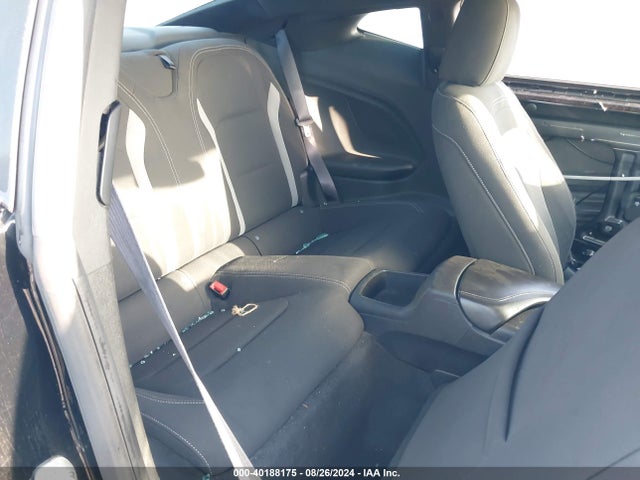 Chevrolet Camaro 1lt 2017 1G1FB1RS0H0108668 Image 8