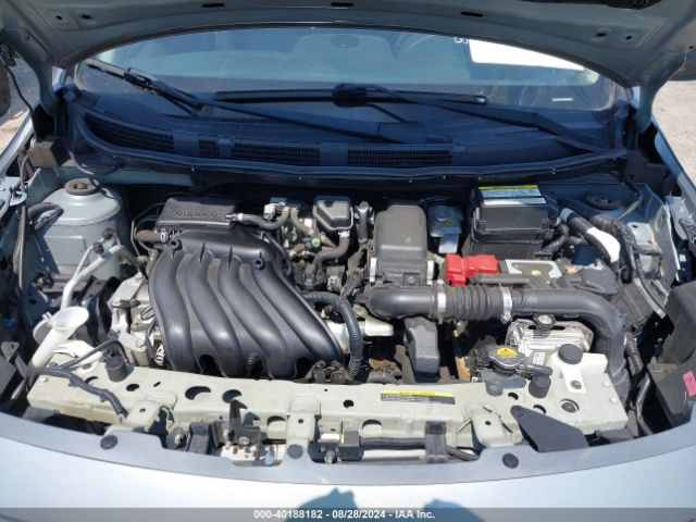 3N1CN7AP6EL876152 Nissan Versa 1.6 Sl