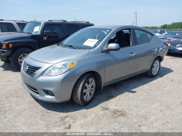 3N1CN7AP6EL876152 Nissan Versa 1.6 Sl