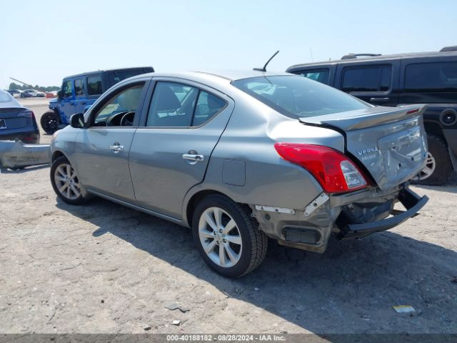 3N1CN7AP6EL876152 Nissan Versa 1.6 Sl