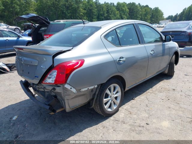 3N1CN7AP6EL876152 Nissan Versa 1.6 Sl
