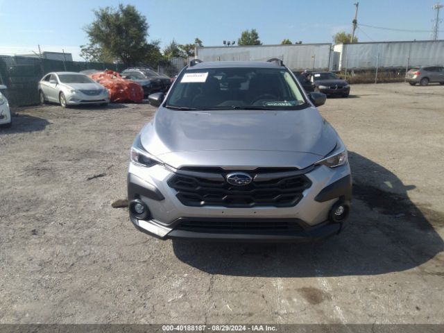 JF2GUADC6R8302275 Subaru Crosstrek Premium