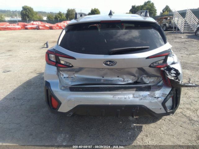 JF2GUADC6R8302275 Subaru Crosstrek Premium
