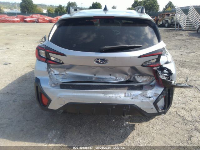JF2GUADC6R8302275 Subaru Crosstrek Premium