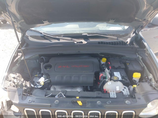 ZACCJBBB0HPF30589 Jeep Renegade Latitude 4x4