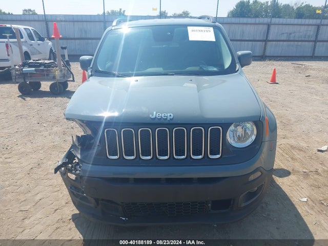 ZACCJBBB0HPF30589 Jeep Renegade Latitude 4x4