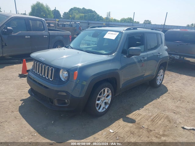 ZACCJBBB0HPF30589 Jeep Renegade Latitude 4x4