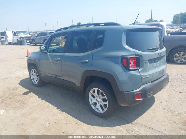 ZACCJBBB0HPF30589 Jeep Renegade Latitude 4x4