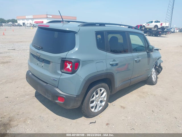 ZACCJBBB0HPF30589 Jeep Renegade Latitude 4x4