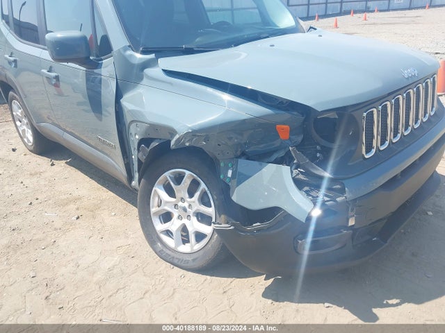 ZACCJBBB0HPF30589 Jeep Renegade Latitude 4x4