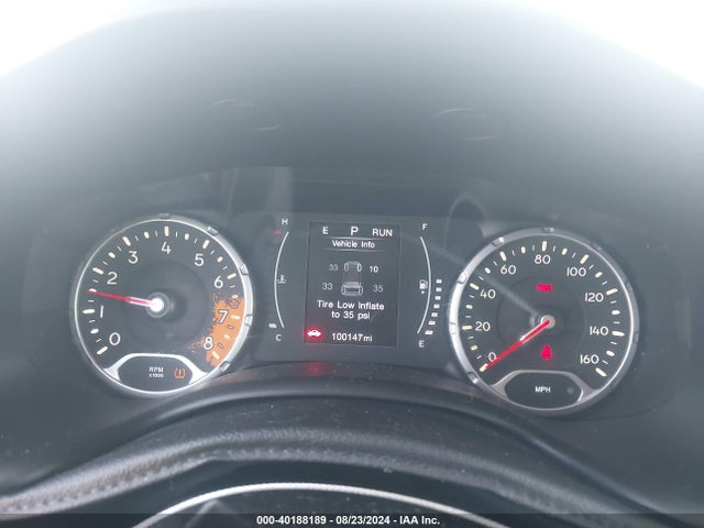 ZACCJBBB0HPF30589 Jeep Renegade Latitude 4x4