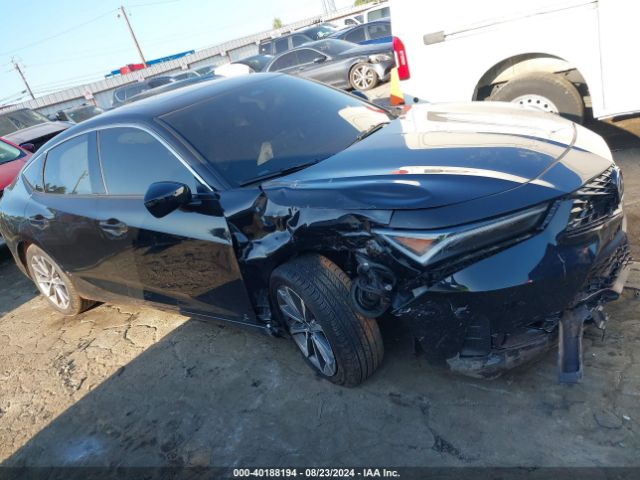 19UDE4H26RA010248 Acura Integra