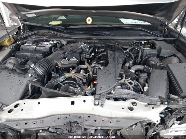 JTHBZ1BL5GA006486 Lexus Gs 350 F Sport