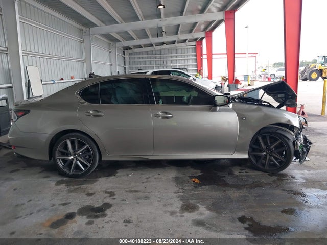 JTHBZ1BL5GA006486 Lexus Gs 350 F Sport