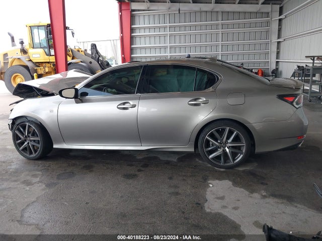 JTHBZ1BL5GA006486 Lexus Gs 350 F Sport