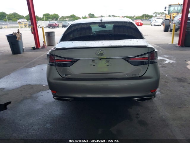 JTHBZ1BL5GA006486 Lexus Gs 350 F Sport