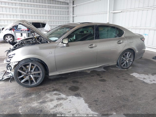 JTHBZ1BL5GA006486 Lexus Gs 350 F Sport