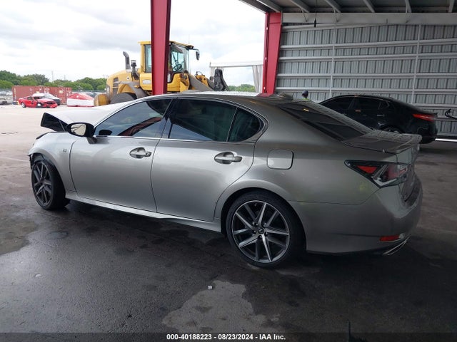 JTHBZ1BL5GA006486 Lexus Gs 350 F Sport