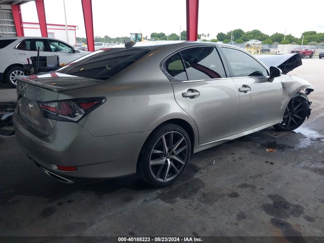 JTHBZ1BL5GA006486 Lexus Gs 350 F Sport