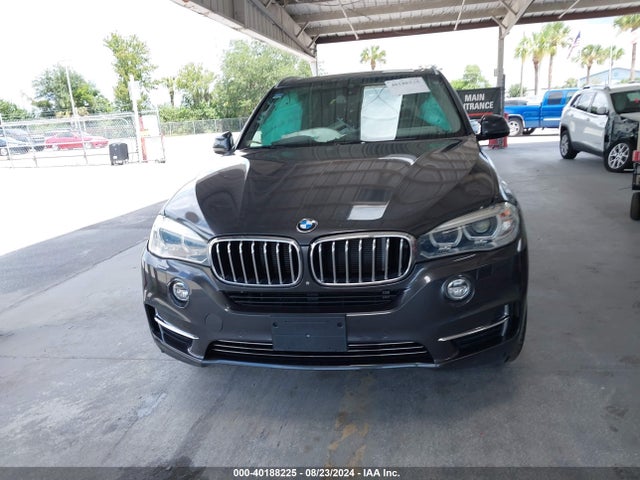 5UXKR0C57F0P06265 BMW X5 Xdrive35i