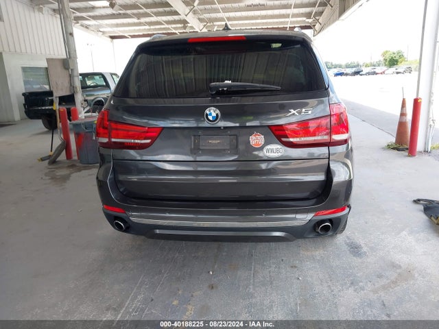 5UXKR0C57F0P06265 BMW X5 Xdrive35i