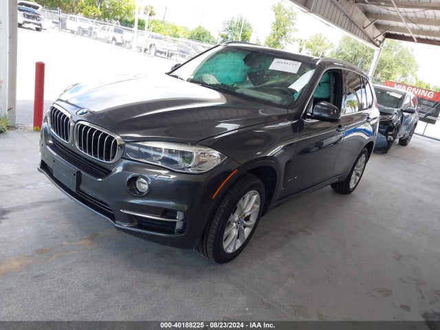 5UXKR0C57F0P06265 BMW X5 Xdrive35i