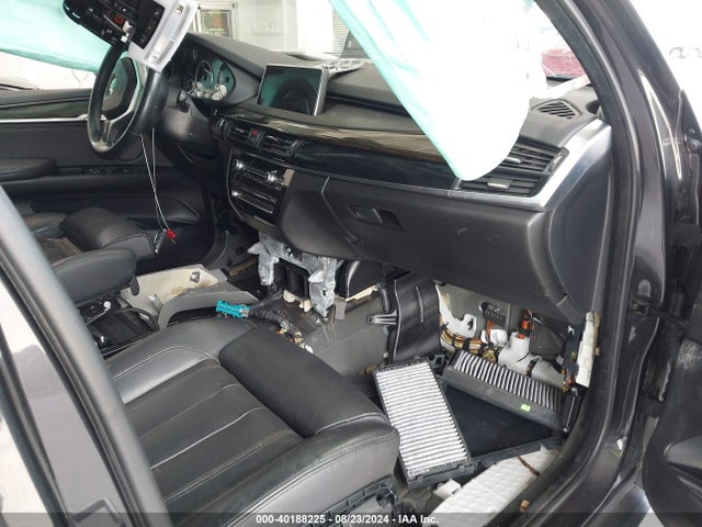5UXKR0C57F0P06265 BMW X5 Xdrive35i