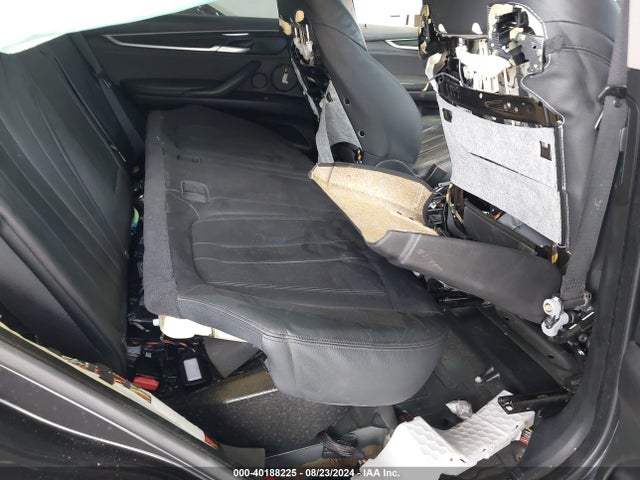 5UXKR0C57F0P06265 BMW X5 Xdrive35i