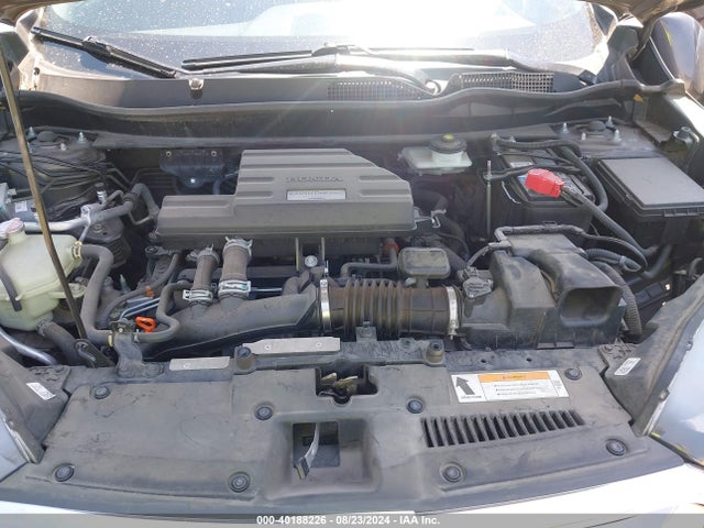 Honda CR-V EX 2019 5J6RW1H50KA008263 Image 10